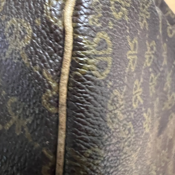 Roberto Roma Satchel Bag Vintage - Picture 7 of 12